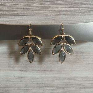 Pretty earrings